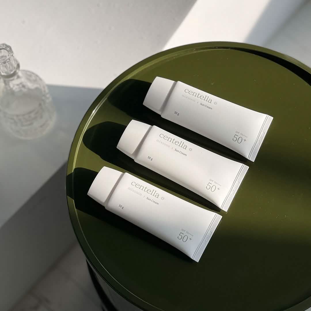 Centella Sun Cream