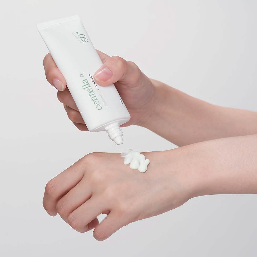 Centella Sun Cream