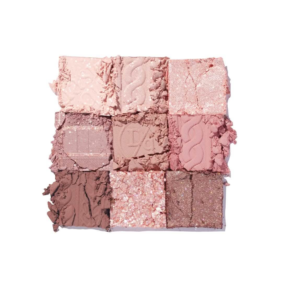 Shadow Palette #16 Violet Knit
