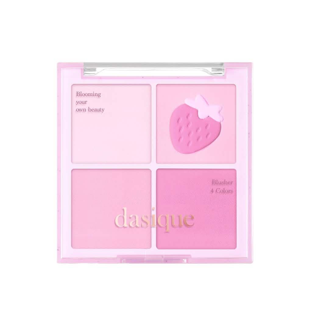 Blending Mood Cheek #06 Berry Smoothie
