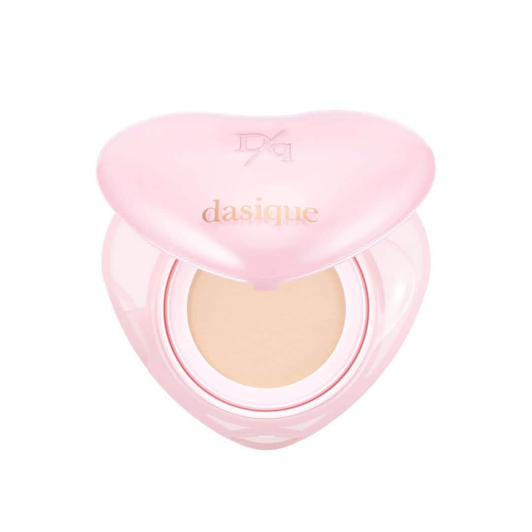 Water Dewy Gel Cushion [Heart Edition] #23N Natural SPF 50+, PA ++++