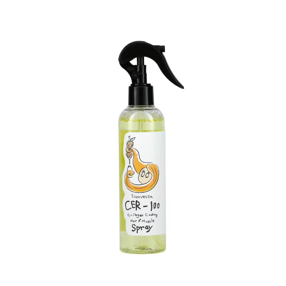 CER-100 Collagen Coating Hair Muscle Treatment Rinse