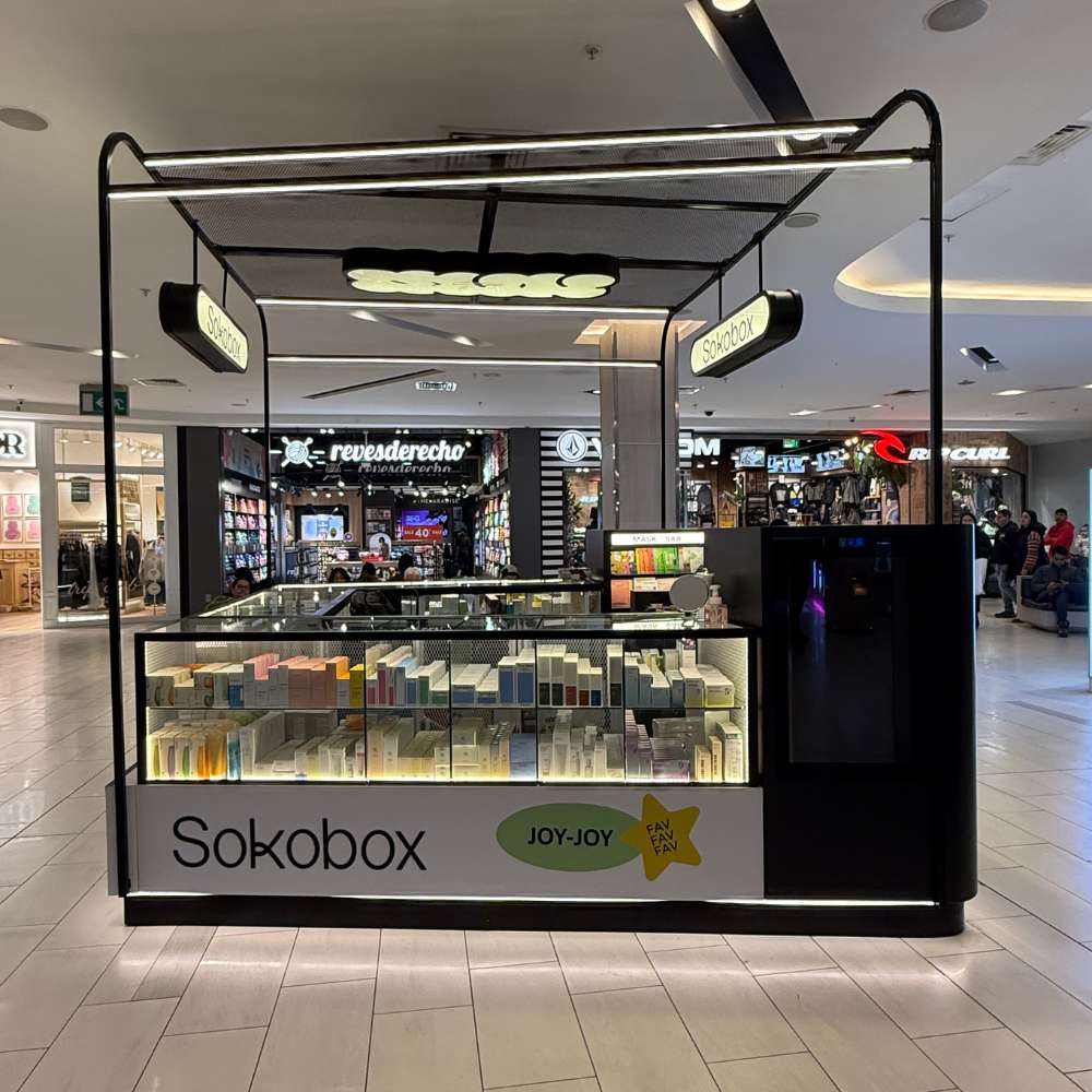 Sokobox Mallplaza Los Ángeles