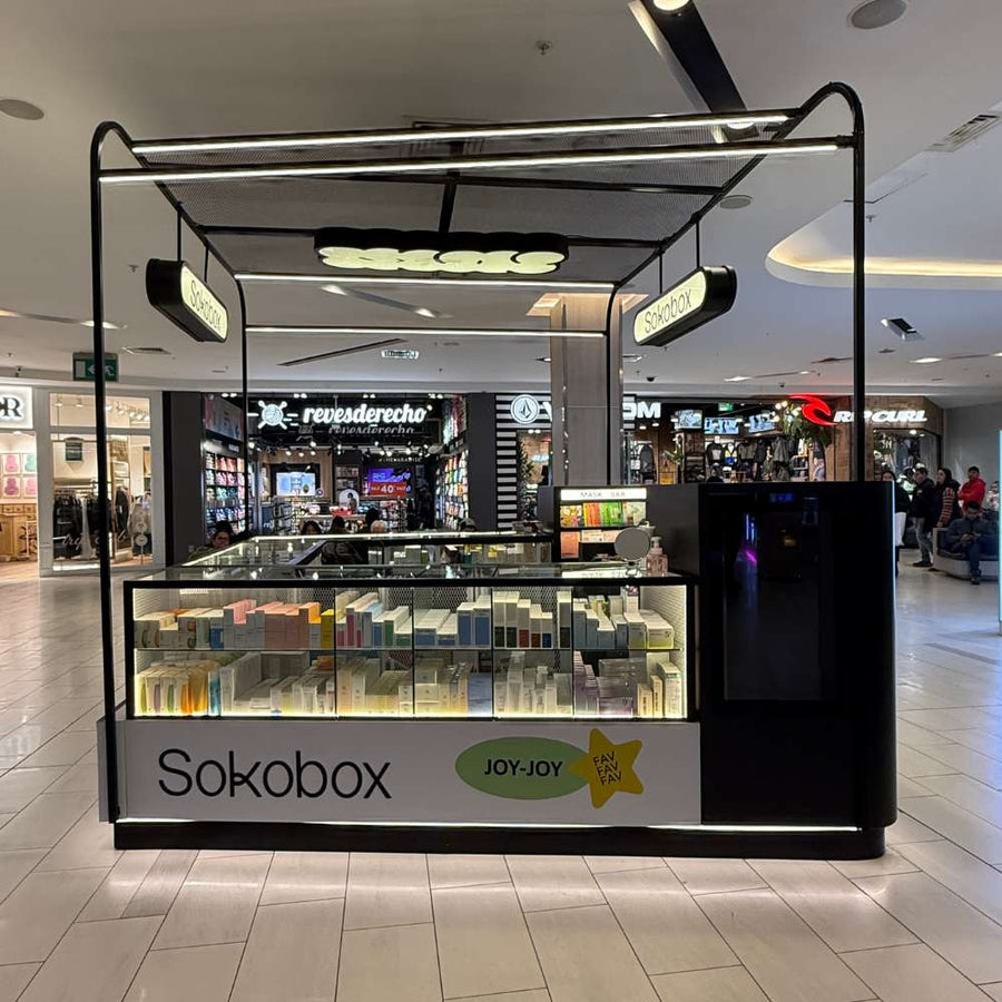 Sokobox Mallplaza Los Ángeles