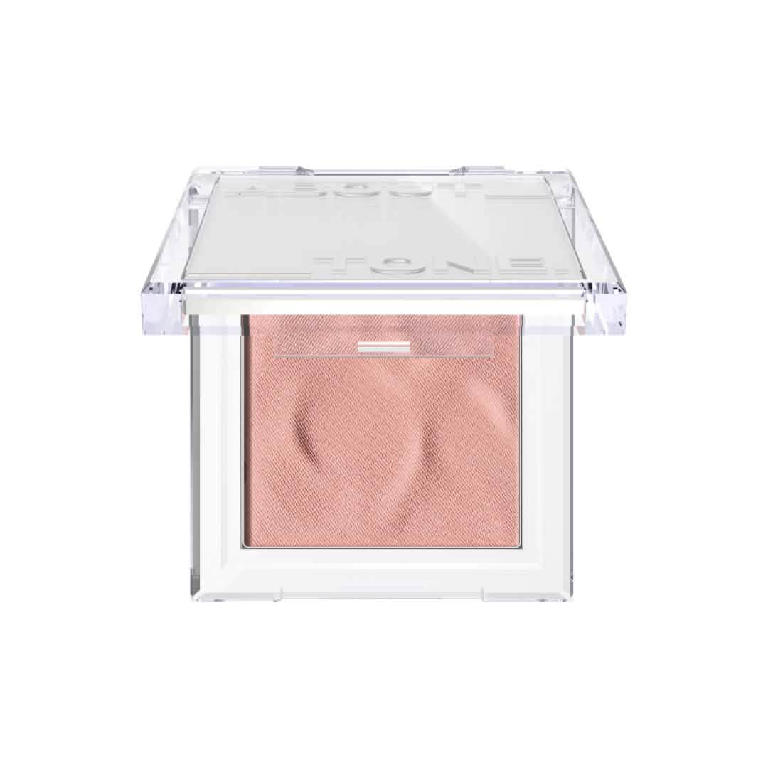 Fluffy Wear Blusher 02 Bashful Pink