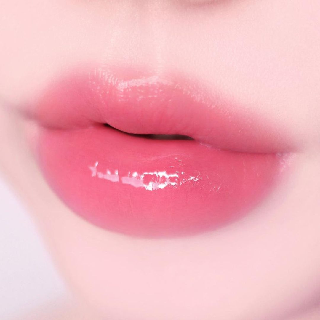 Pink Obsession Stay-Fit Lip Tint G01 Milk Pink (Semi Glow)