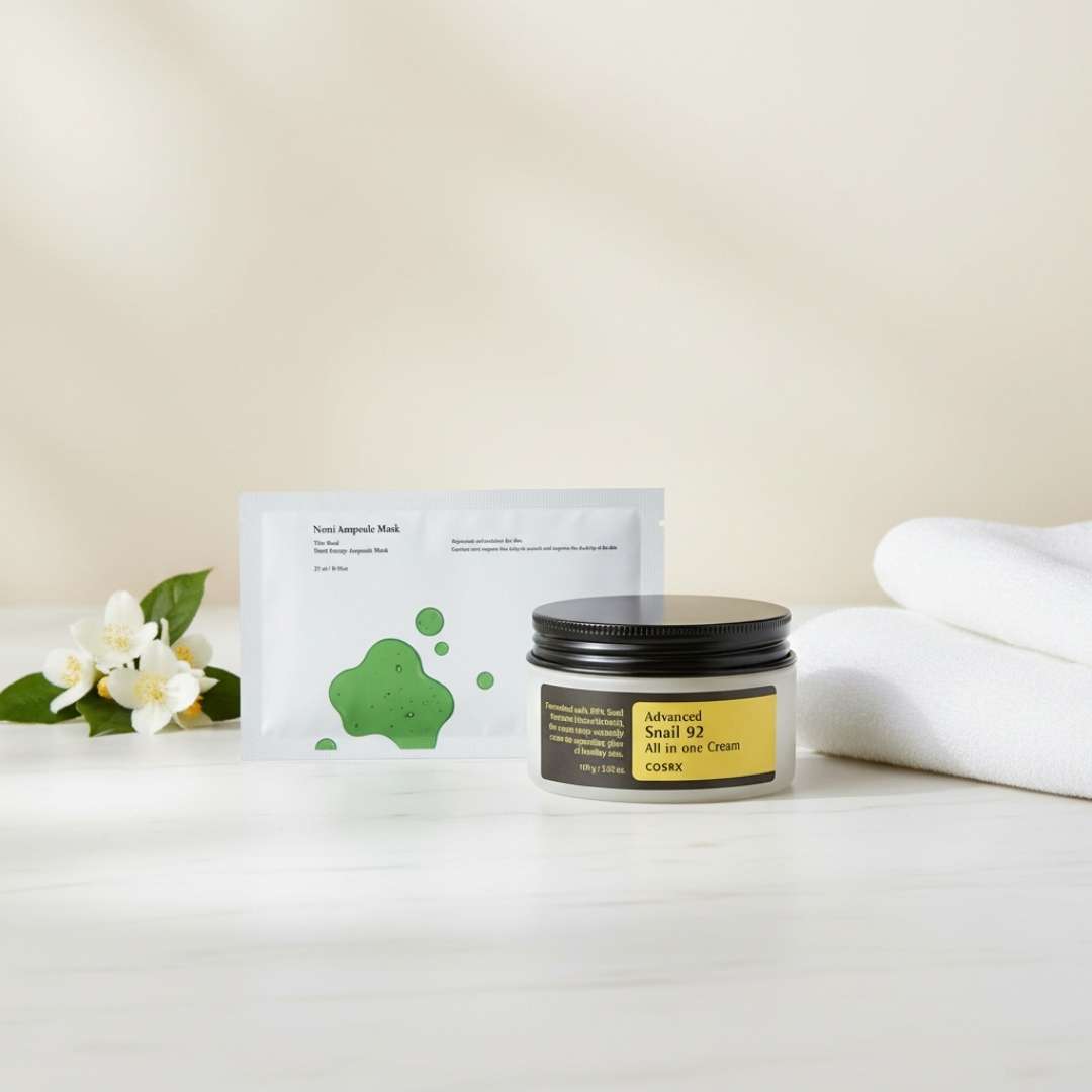 Glass Skin Starter Piel Grasa