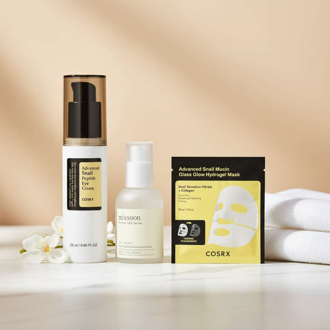Glass Skin Starter Piel Mixta