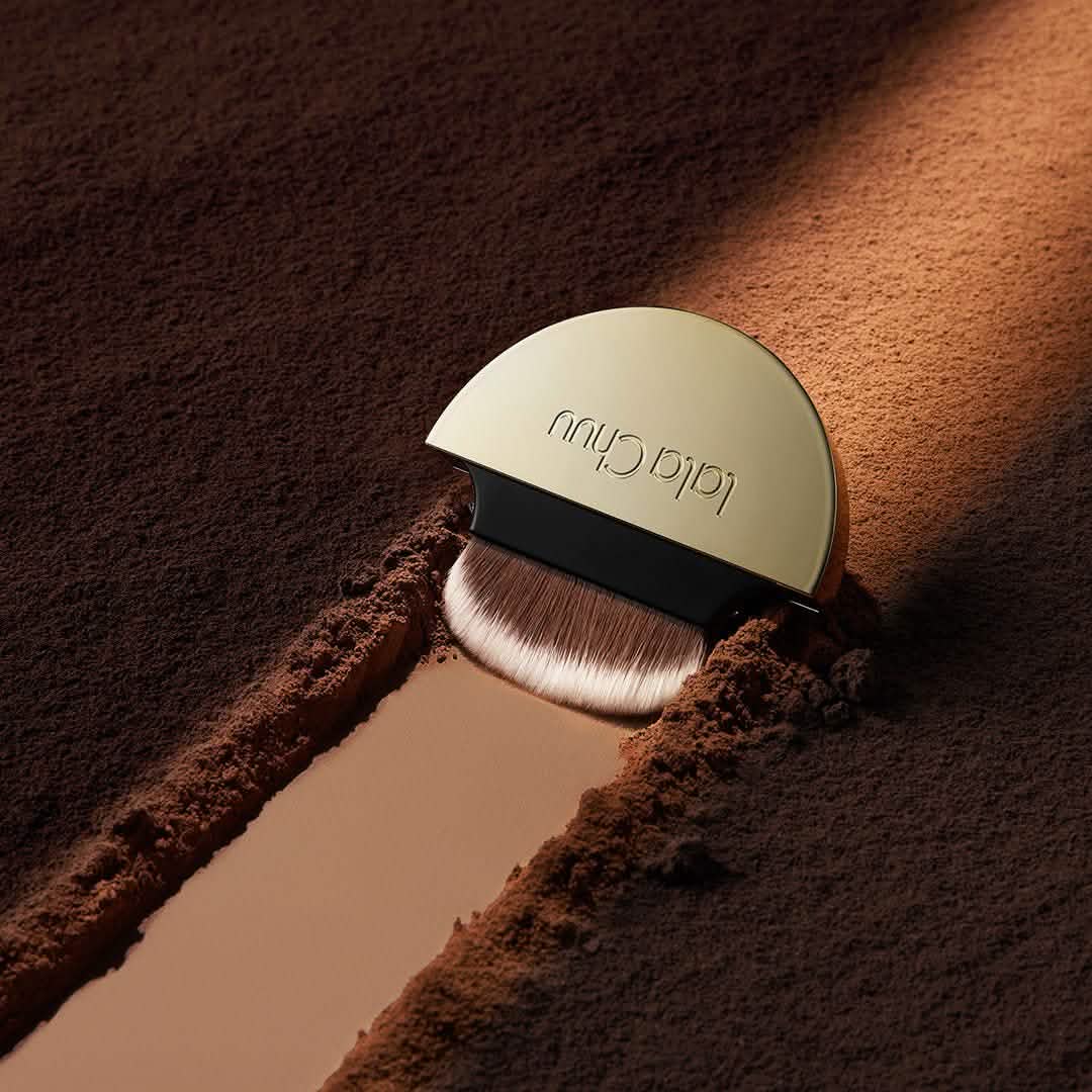 Hair Cushion Master #Light Brown