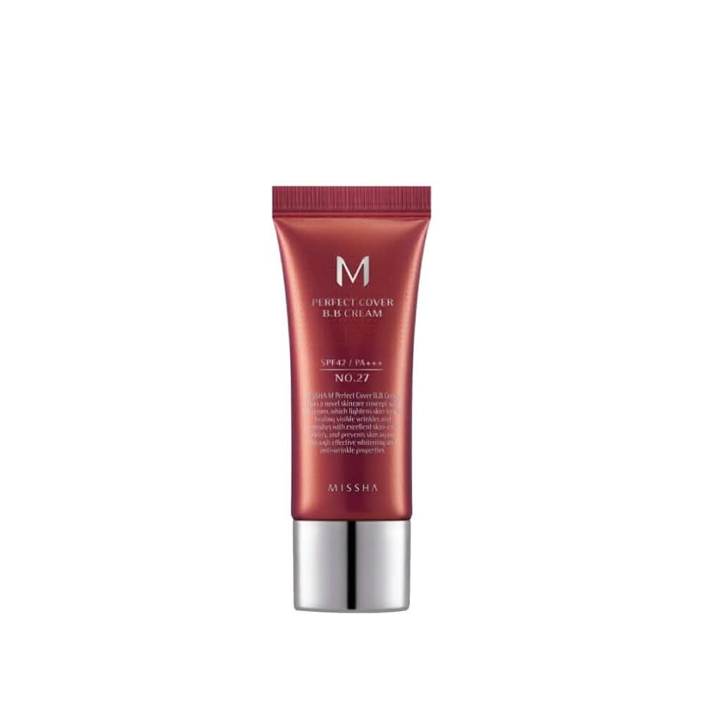 (Miniatura) M Perfect Cover BB Cream SPF 42/PA +++ Tono N° 21