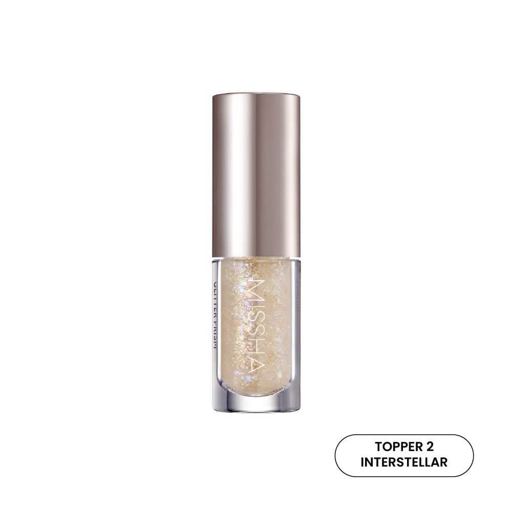 Glitter Prism Liquid Eyeshadow Topper 2 Interstellar