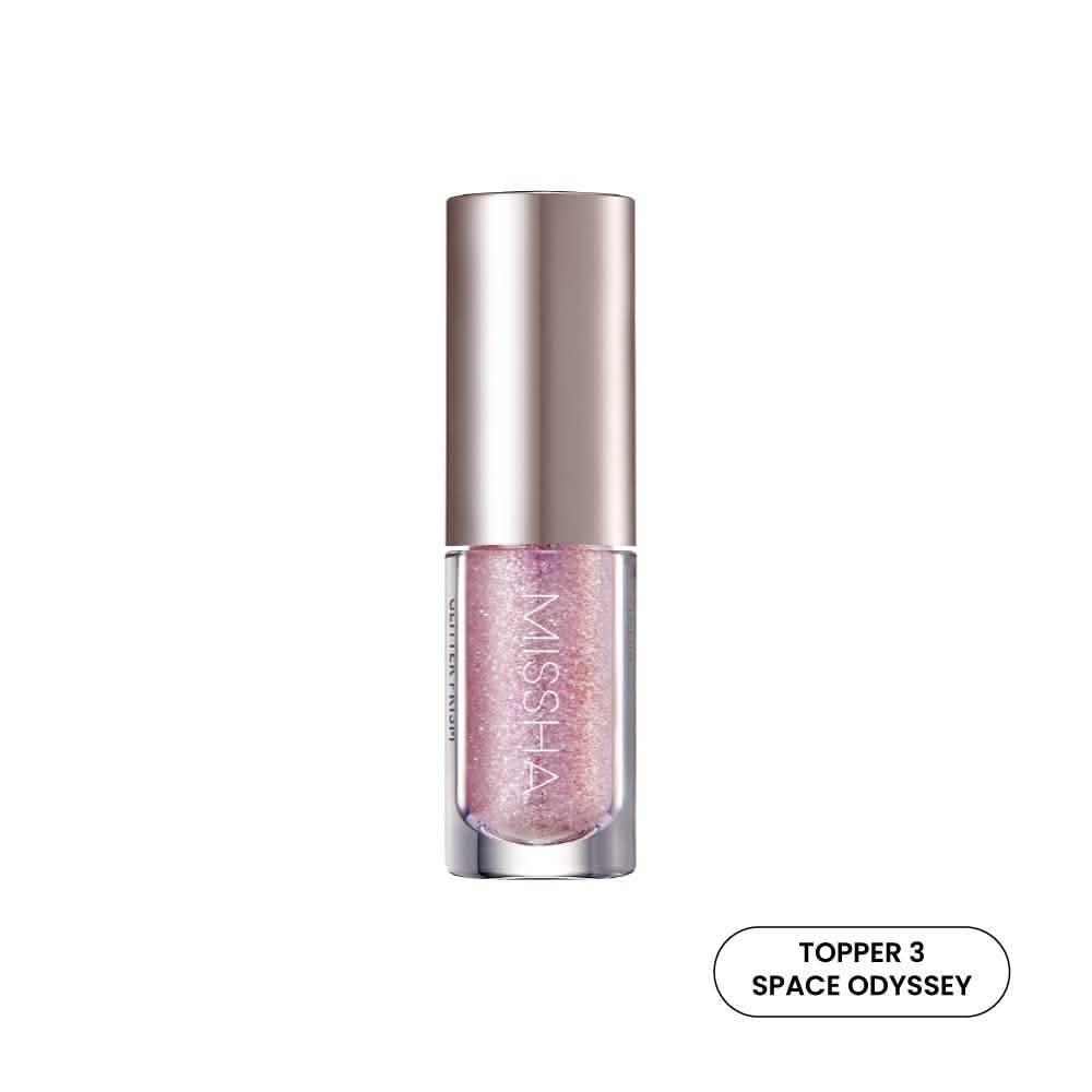 Glitter Prism Liquid Eyeshadow Topper 3 Space Odyssey