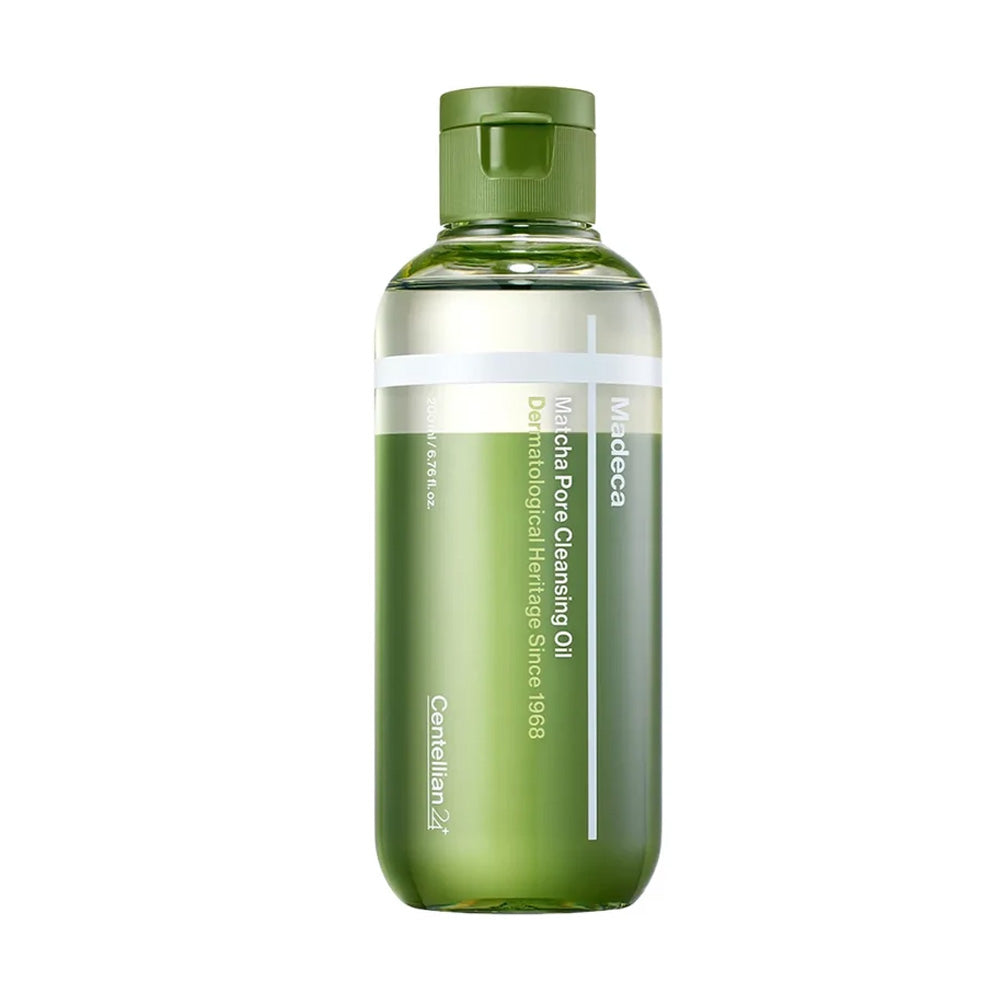 Madeca Matcha Pore Cleansing Oil