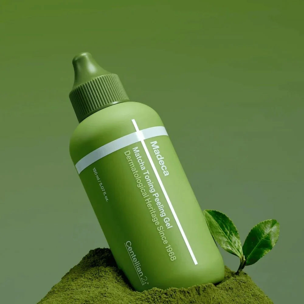 Madeca Matcha Toning Peeling Gel