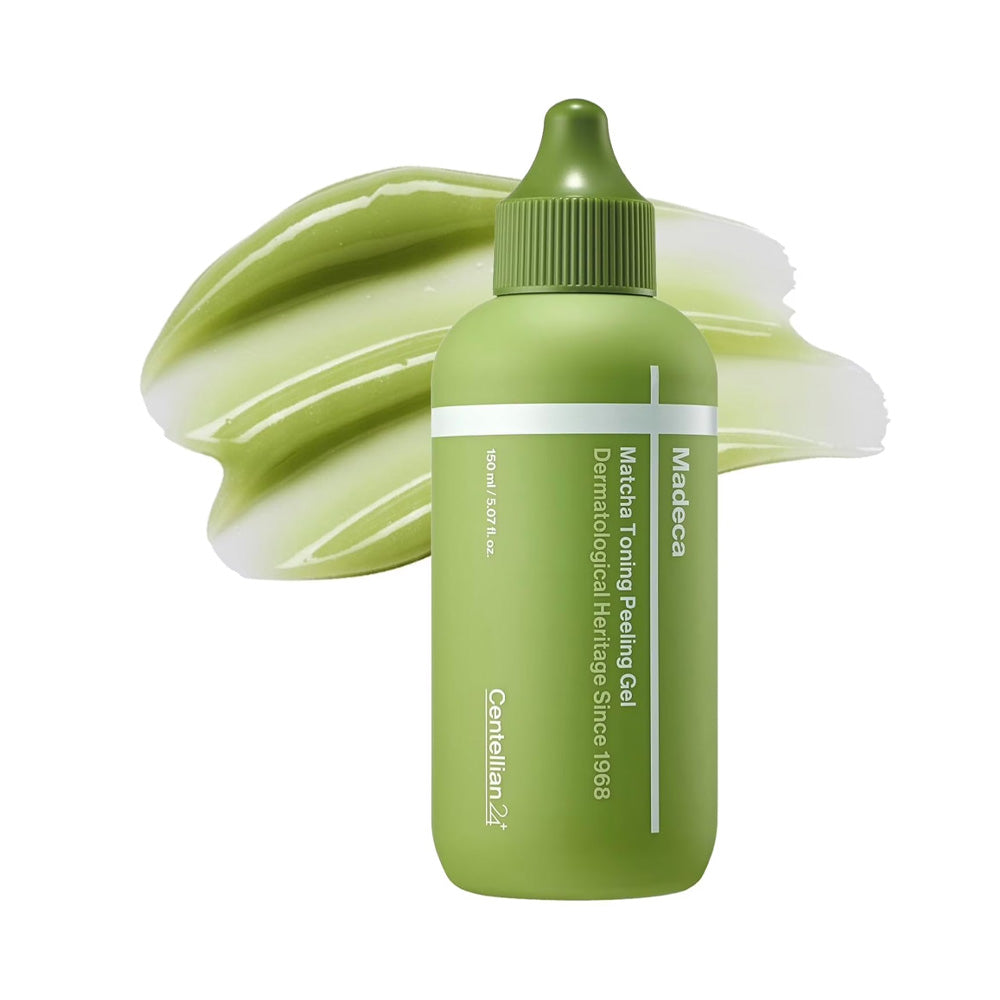 Madeca Matcha Toning Peeling Gel
