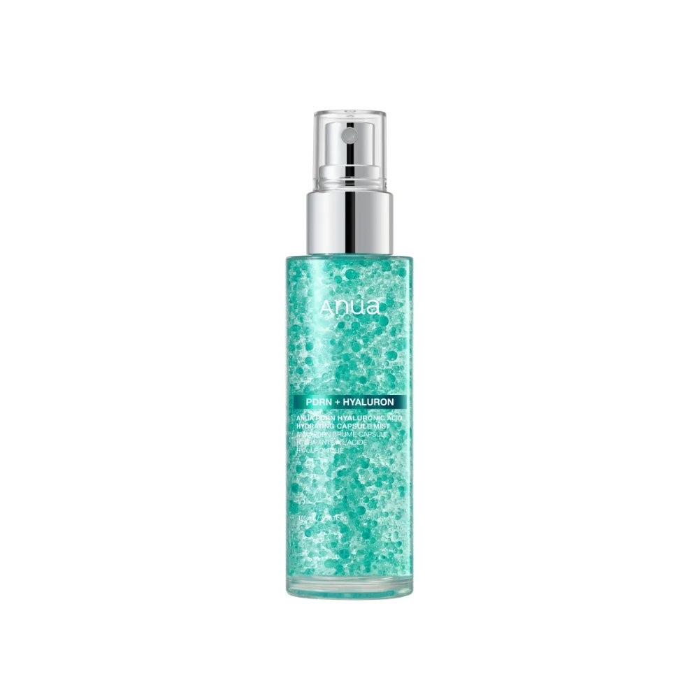 PDRN Hyaluronic Acid Hydrating Capsule Mist