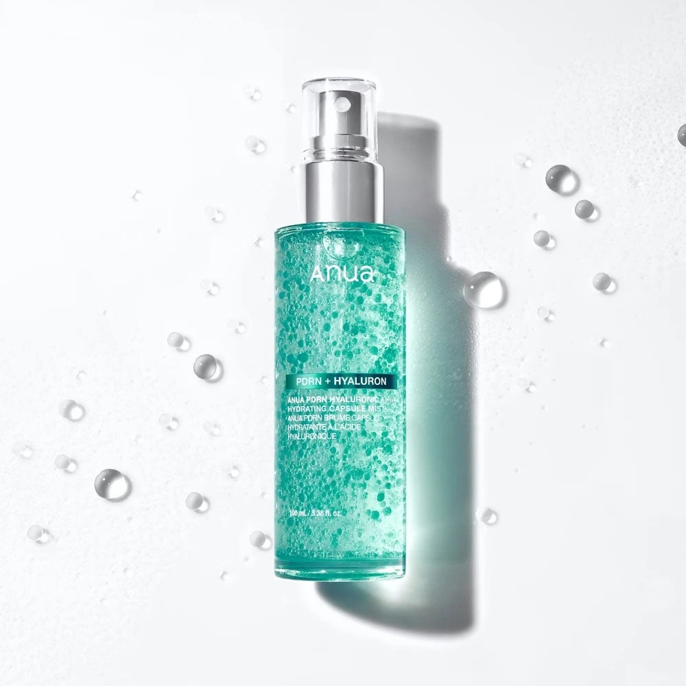 PDRN Hyaluronic Acid Hydrating Capsule Mist