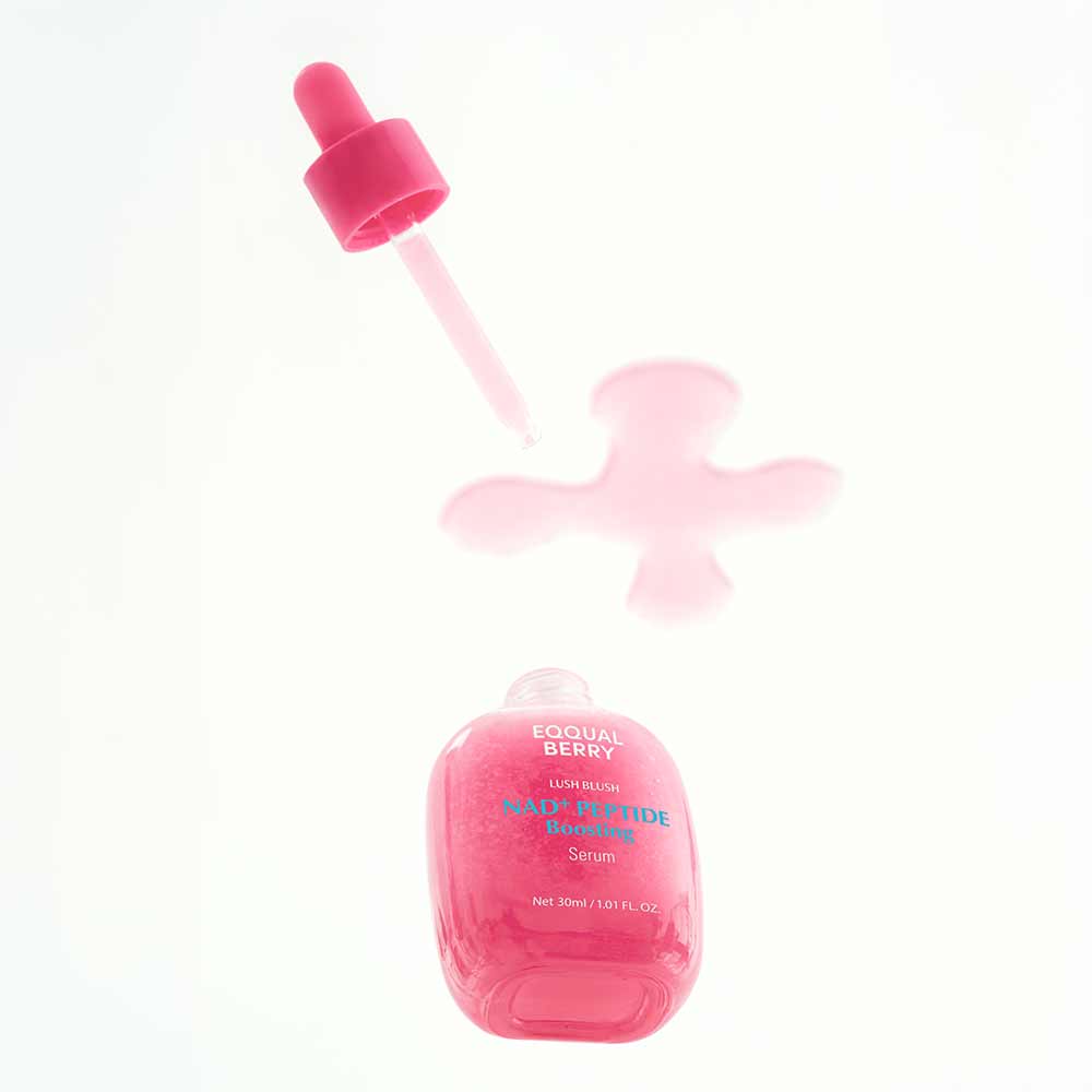 NAD+ Peptide Boosting Serum