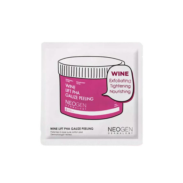 PEAU DE L'ANGE Lingerie Cleansing 2個セット Miniatura) Bio Peel Gauze Peeling Wine - Soko Box – Sokobox