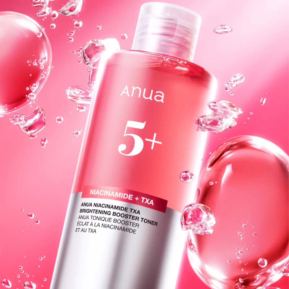 Niacinamide TXA Brightening Boosting Toner