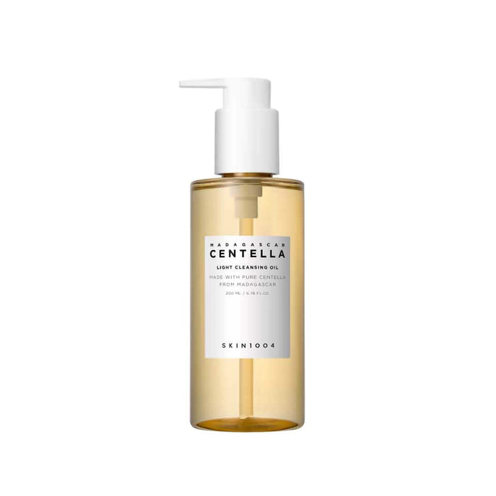 Madagascar Centella Light Cleansing Oil - SKIN1004 - Sokobox