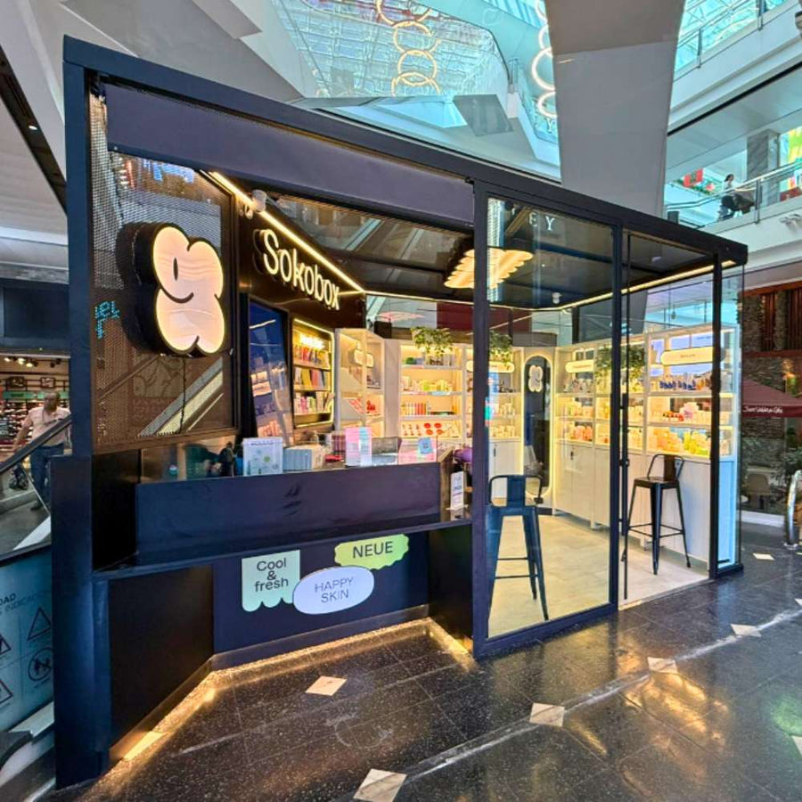Sokobox Mall Marina