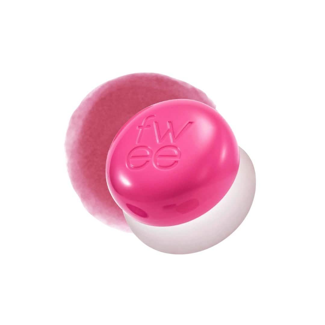 Lip & Cheeck Blurry Pudding Pot PK03 Cherry