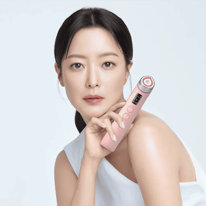 Age-R Booster Pro Ex Pink - Beauty Device