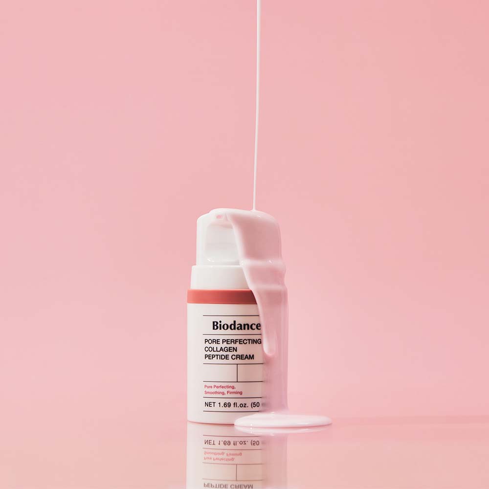 Pore Perfecting Collagen Peptide Cream