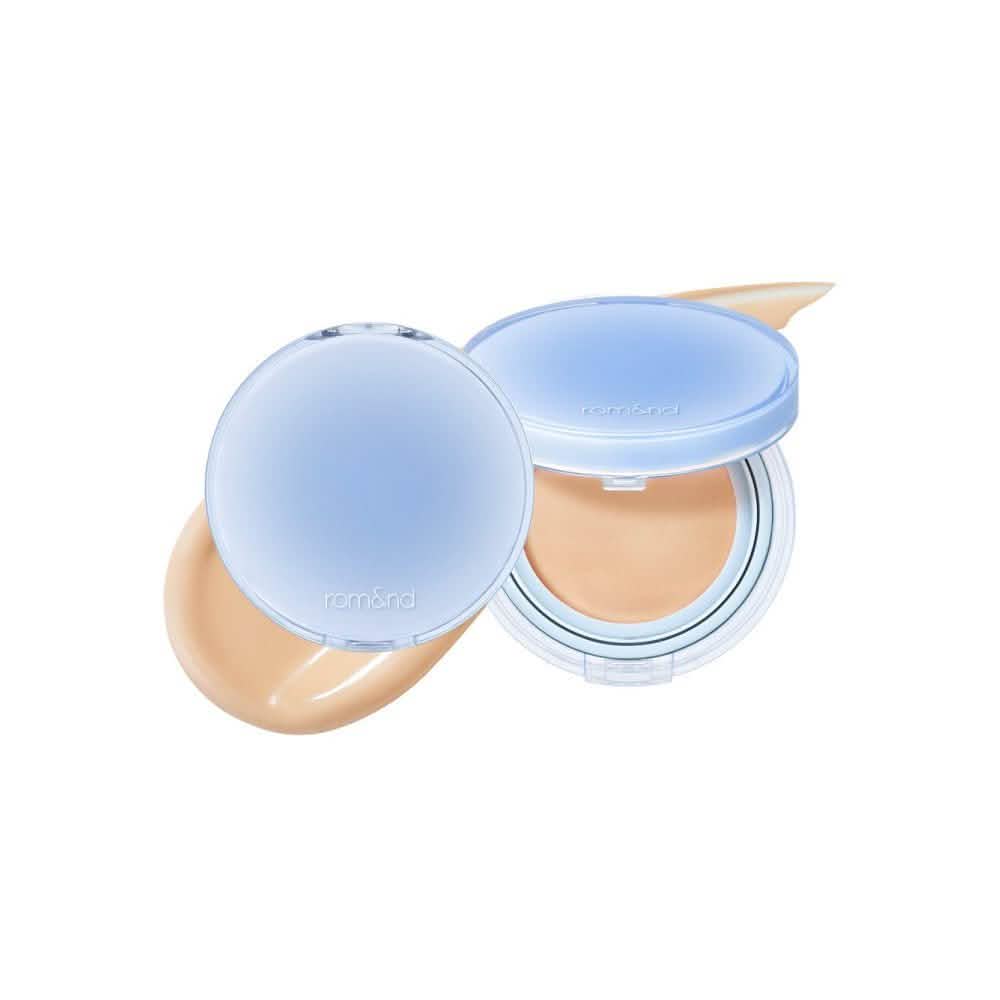 Bare Water Cushion Tono Natural 21: Marfil neutro.