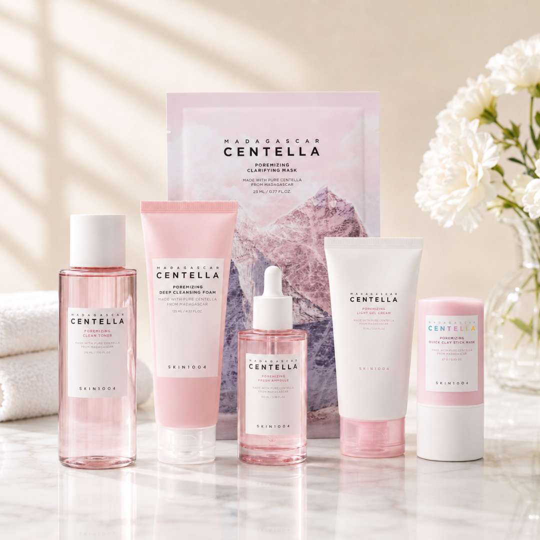 Rutina Completa Poremizing