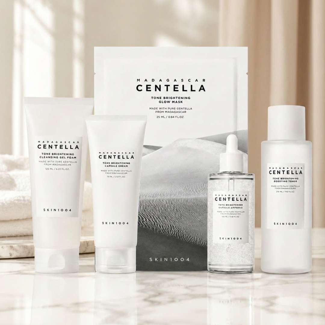 Rutina Tone Brightening Completa