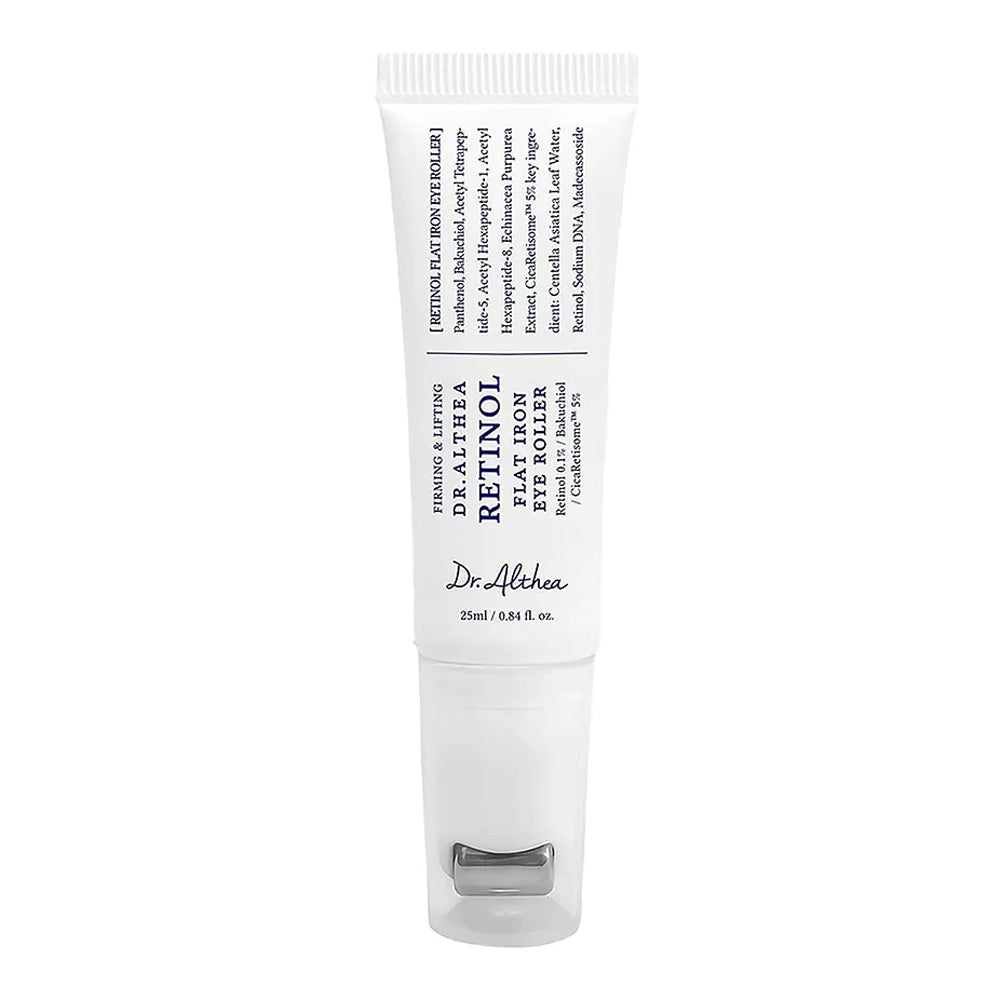 Retinol Flat Iron Eye Roller