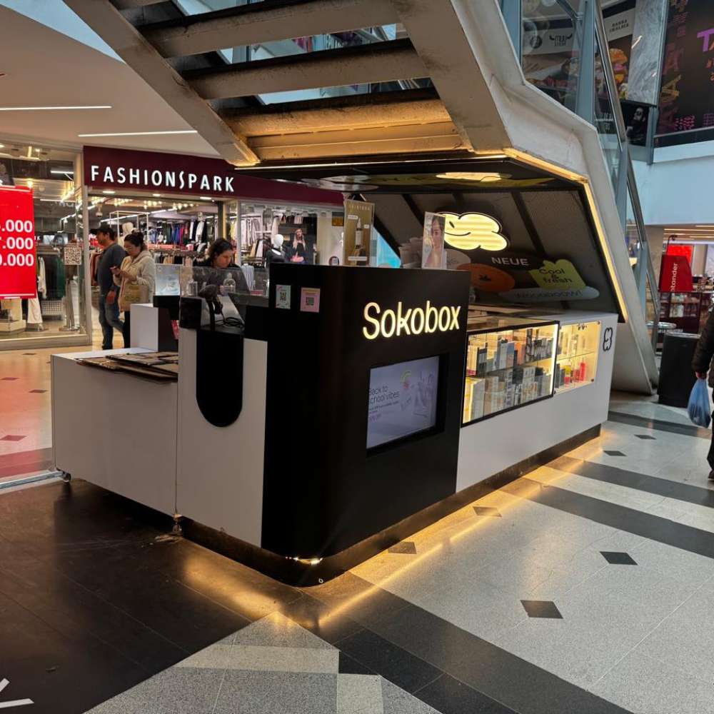 Sokobox Mall Marina