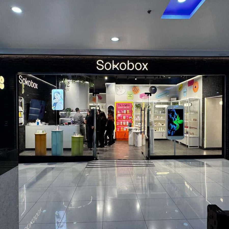 Sokobox Mall Paseo Costanera