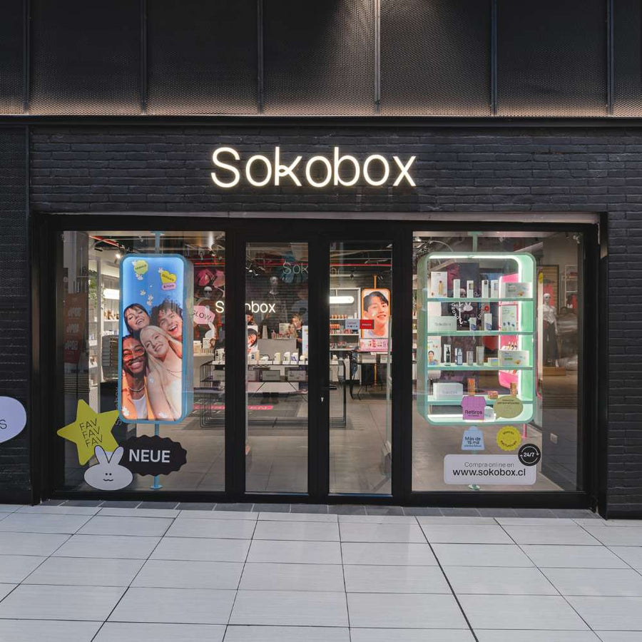 Sokobox Mall Vivo Imperio