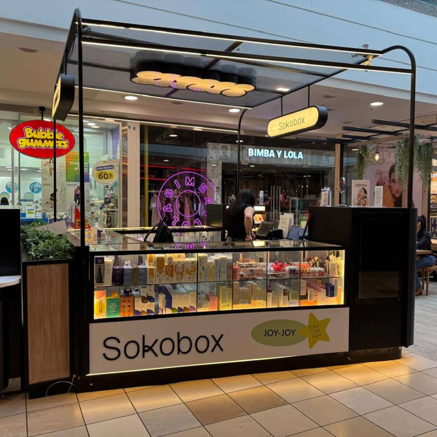 Sokobox Mallplaza Antofagasta