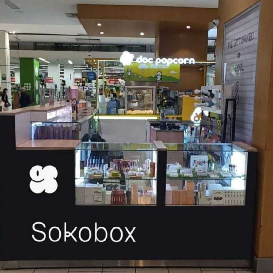 Sokobox Mallplaza Egaña