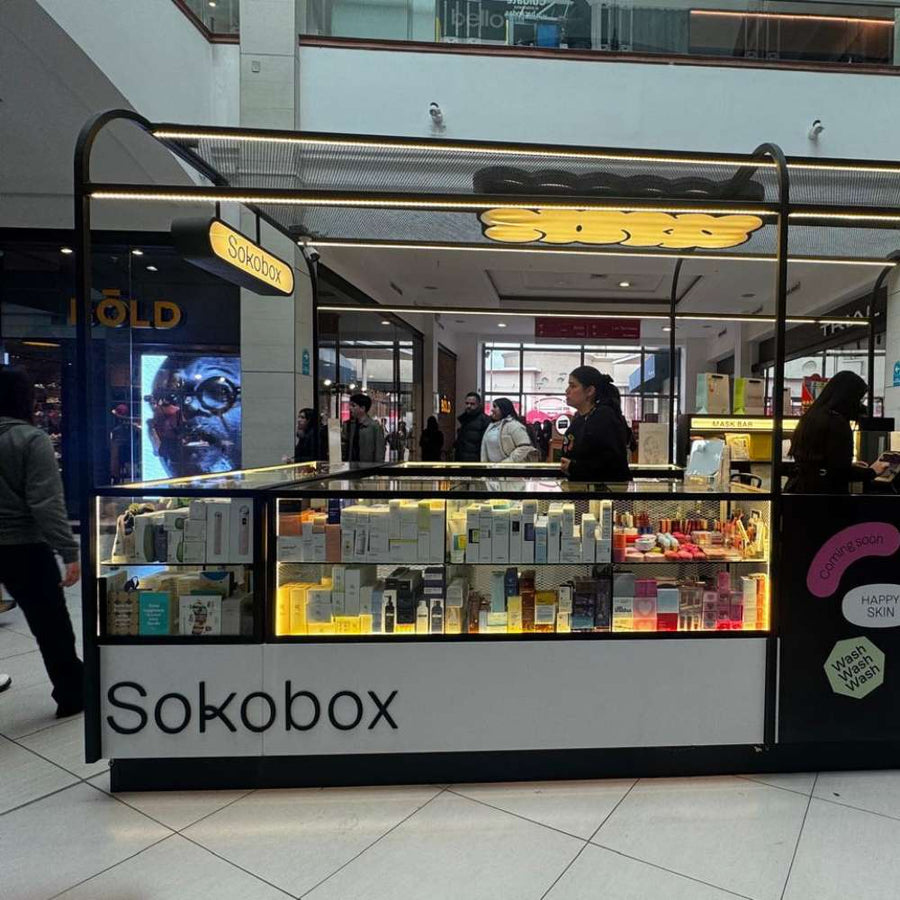 Sokobox Mallplaza La Serena