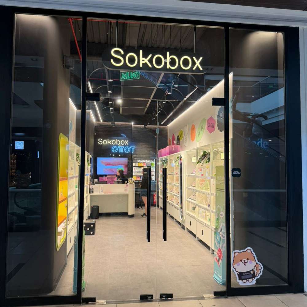 Sokobox Mallplaza Oeste