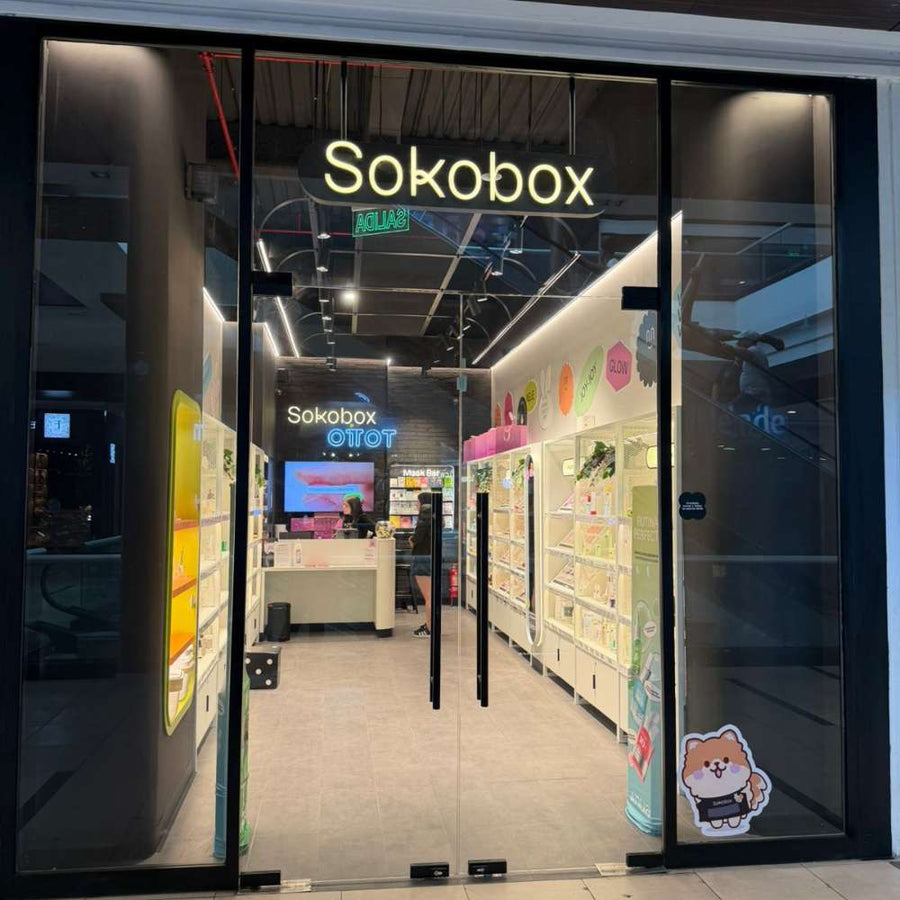 Sokobox Mallplaza Oeste
