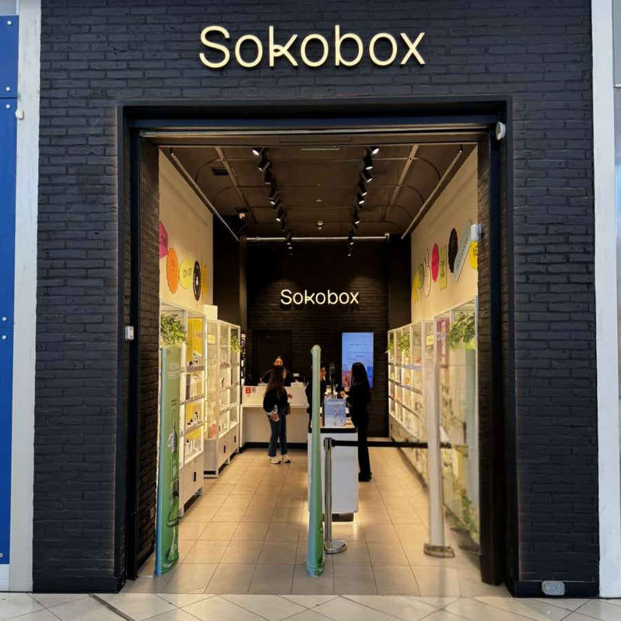 Sokobox Mallplaza Trébol