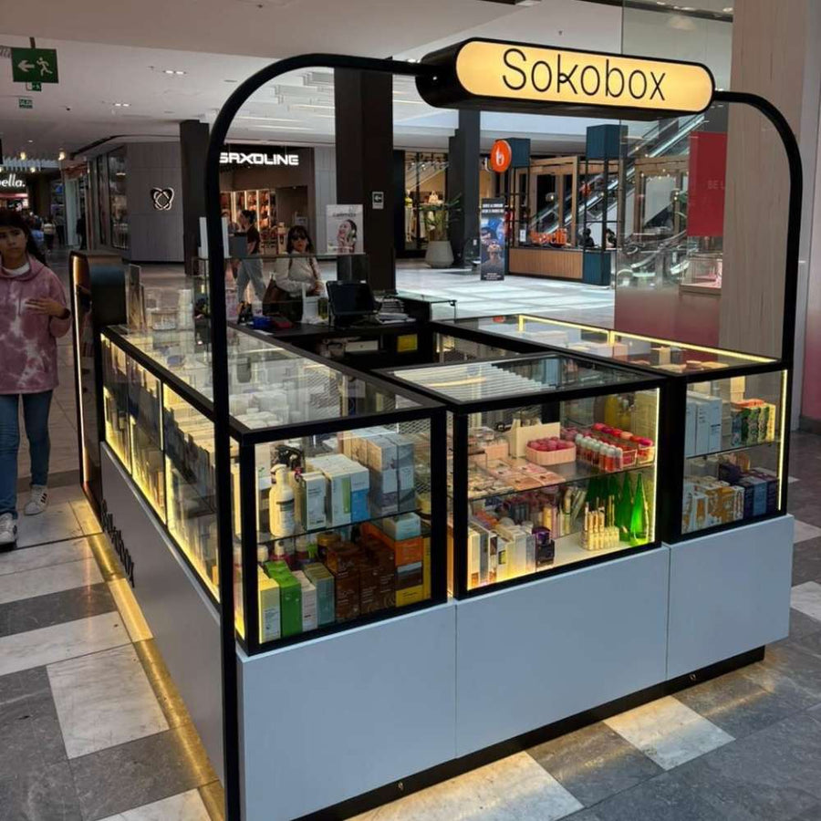 Sokobox Mallplaza Vespucio