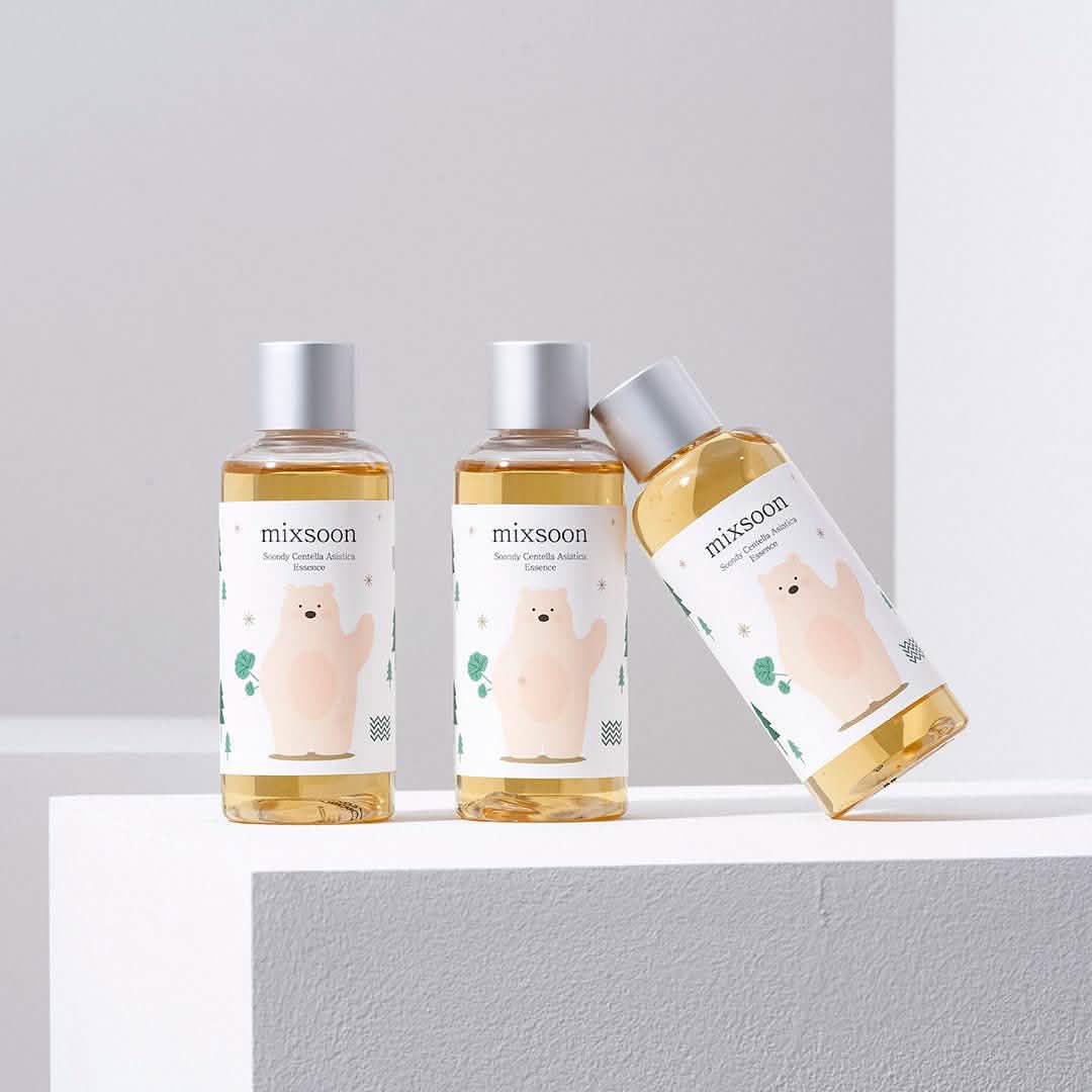 Soondy Centella Asiatica Essence