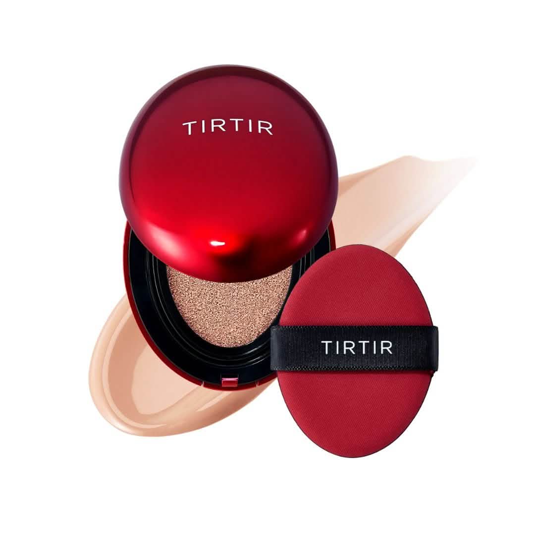 Mask Fit Red Cushion 22C Peach Beige