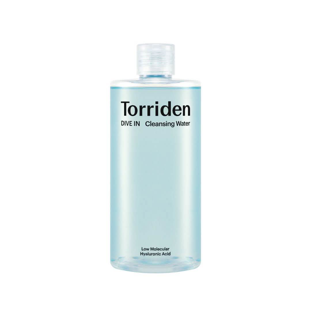 Dive-In Low Molecular Hyaluronic Acid Cleansing Water