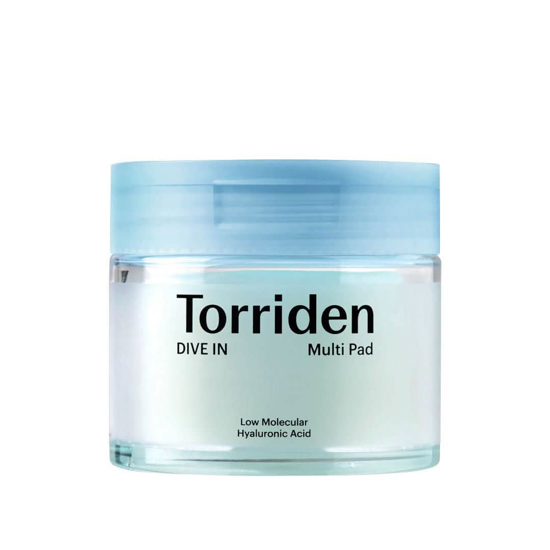 Dive-In Low Molecular Hyaluronic Acid Multi Pad