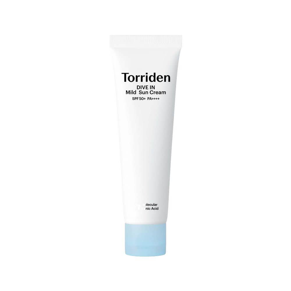 DIVE IN Mild Sun Cream