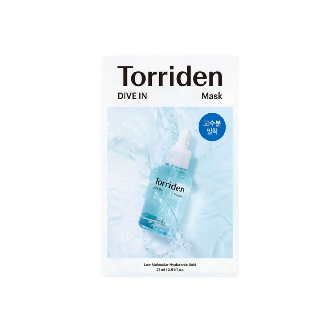DIVE-IN Low Molecular Hyaluronic Acid Mask Pack 1ea