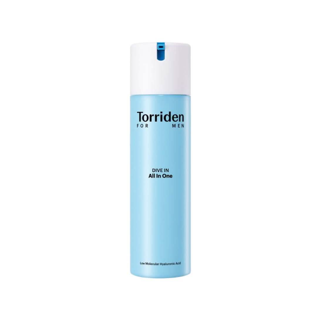 DIVE IN For Men Low Molecular Hyaluronic Acid All in One